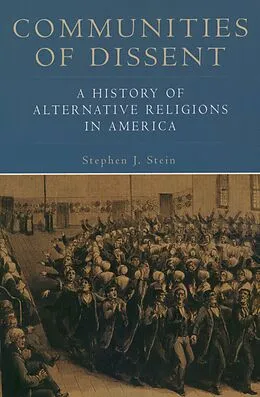 PDF Communities of Dissent von Stephen J. Stein
