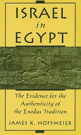 E-Book (pdf) Israel in Egypt von James K. Hoffmeier