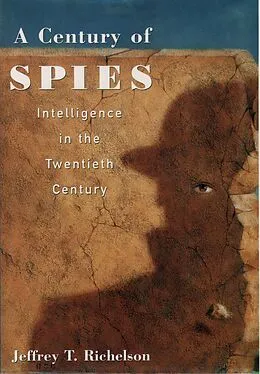E-Book (pdf) A Century of Spies von Jeffery T. Richelson
