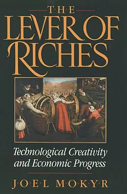 E-Book (pdf) The Lever of Riches von Joel Mokyr