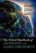 Livre Relié The Oxford Handbook of Offshoring and Global Employment de Ashok (EDT) Bardhan, Dwight M. (EDT) Jaffee, Kro