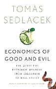 Livre Relié Economics of Good and Evil de Tomas Sedlacek