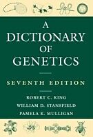 Dictionary of Genetics 7/e