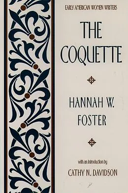 E-Book (pdf) The Coquette von Hannah W. Foster