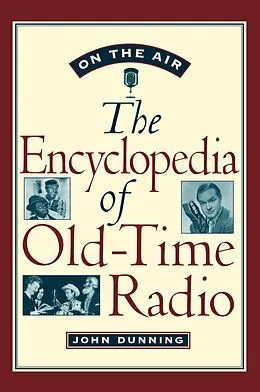 E-Book (pdf) On the Air von John Dunning