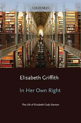 E-Book (pdf) In Her Own Right von Elisabeth Griffith
