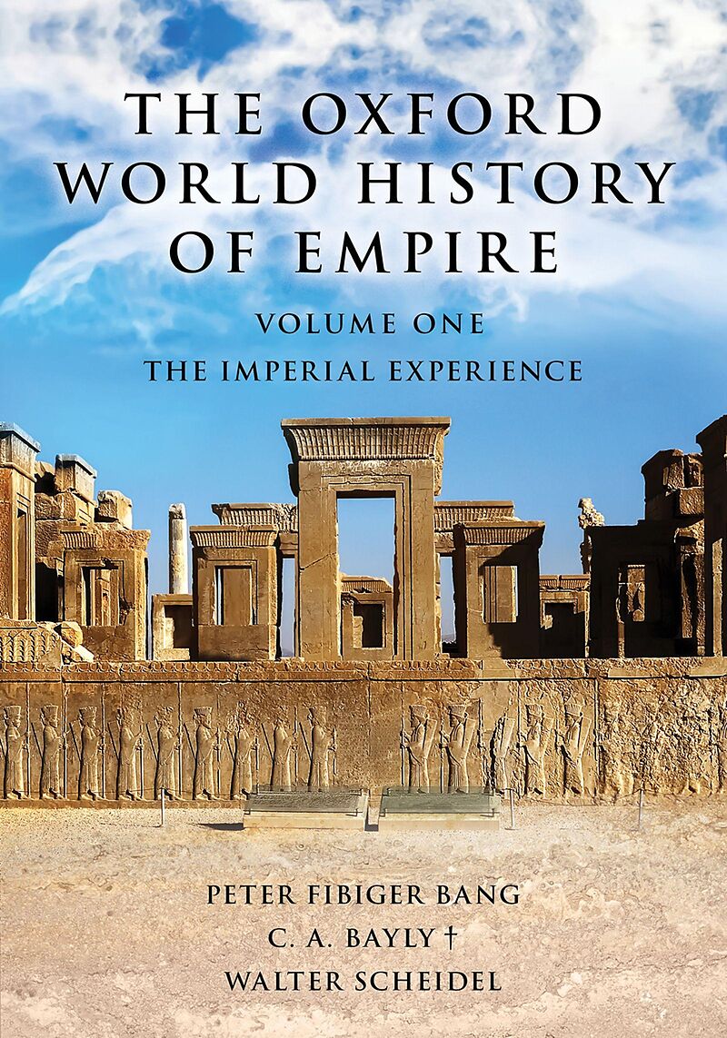 The Oxford World History of Empire