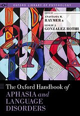 eBook (pdf) The Oxford Handbook of Aphasia and Language Disorders de 