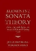 Elements of Sonata Theory