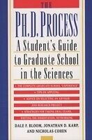 eBook (pdf) Ph.D. Process de Dale F. Bloom, Jonathan D. Karp, Nicholas Cohen