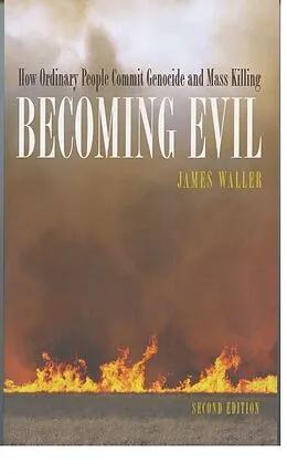 E-Book (pdf) Becoming Evil von James E. Waller