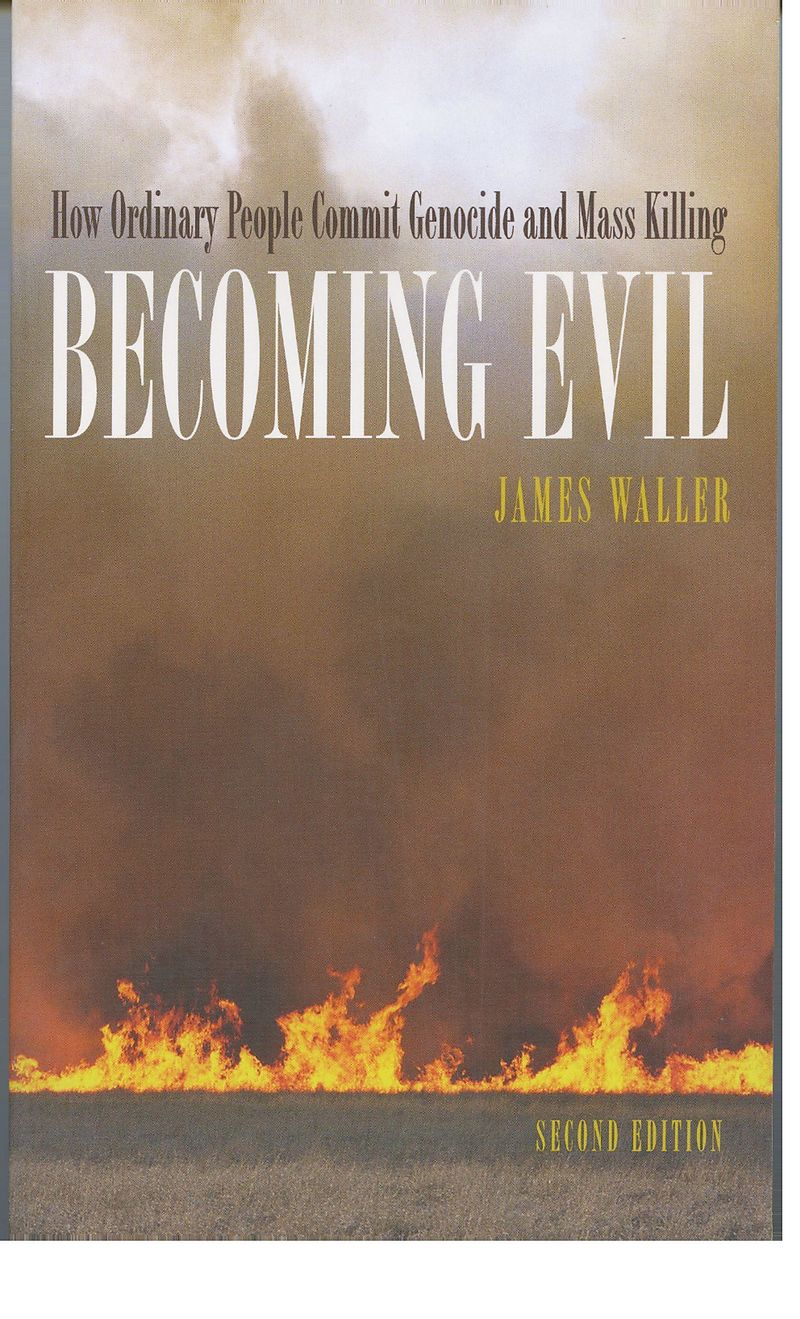 Becoming Evil