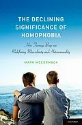 E-Book (pdf) The Declining Significance of Homophobia von Mark Mccormack