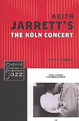  Keith Jarrett's the Koln Concert de Peter Elsdon