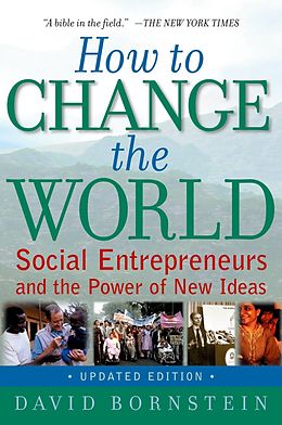 E-Book (epub) How to Change the World von David Bornstein