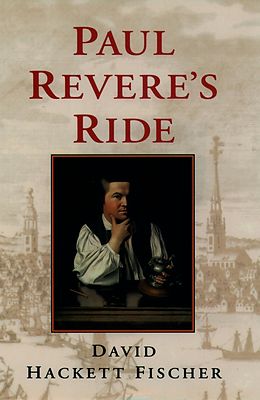E-Book (epub) Paul Revere's Ride von David Hackett Fischer