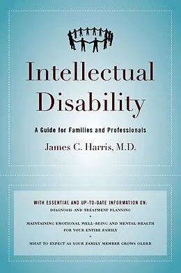 E-Book (epub) Intellectual Disability von M. D. Harris, James C.