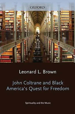 ePUB John Coltrane and Black America's Quest for Freedom von 