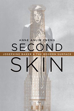 eBook (epub) Second Skin de Anne Anlin Cheng