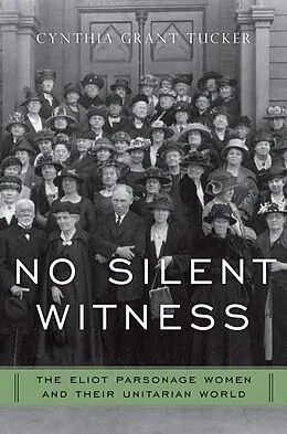 E-Book (pdf) No Silent Witness von Cynthia Grant Tucker