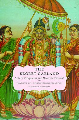 eBook (pdf) The Secret Garland de Archana Venkatesan