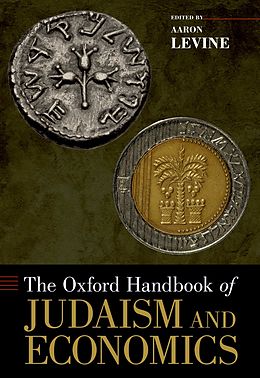 eBook (pdf) The Oxford Handbook of Judaism and Economics de LEVINE AARON
