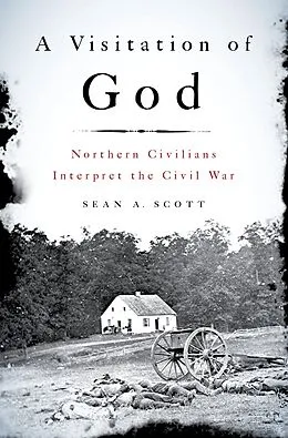 E-Book (pdf) A Visitation of God von Sean A. Scott