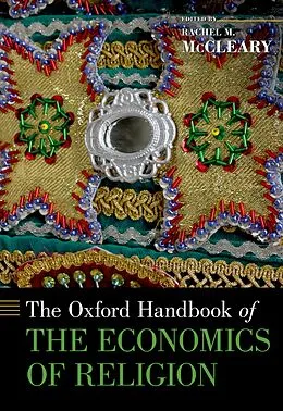 E-Book (pdf) The Oxford Handbook of the Economics of Religion von MCCLEARY RACHEL M