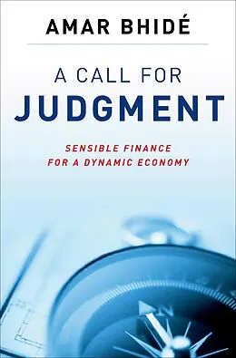 E-Book (pdf) A Call for Judgment von Amar Bhide