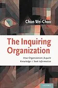 PDF The Inquiring Organization von Chun Wei Choo
