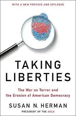 E-Book (pdf) Taking Liberties von Susan N. Herman