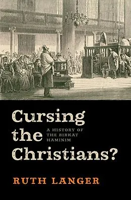 PDF Cursing the Christians? von Ruth Langer