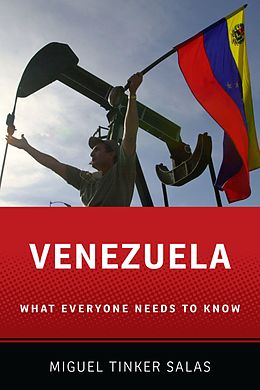 E-Book (pdf) Venezuela von Miguel Tinker Salas