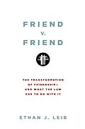 E-Book (pdf) Friend v. Friend von Ethan J. Leib