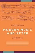 E-Book (pdf) Modern Music and After von Paul Griffiths