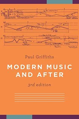 E-Book (pdf) Modern Music and After von Paul Griffiths
