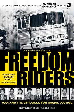 PDF Freedom Riders von Raymond Arsenault