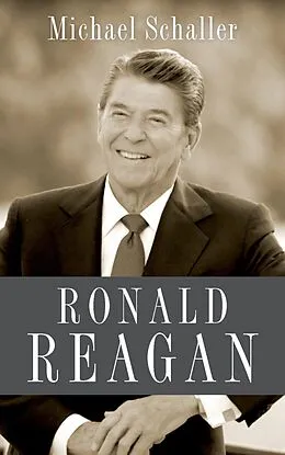 E-Book (epub) Ronald Reagan von Michael Schaller