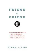 E-Book (epub) Friend v. Friend von Ethan J. Leib