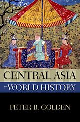 eBook (epub) Central Asia in World History de Peter B. Golden