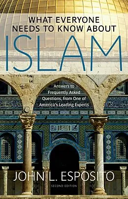 E-Book (pdf) What Everyone Needs to Know about Islam von John L. Esposito