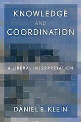 eBook (pdf) Knowledge and Coordination de Daniel B. Klein