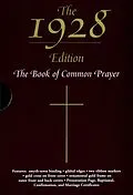 E-Book (epub) The 1928 Book of Common Prayer von USA Oxford University Press