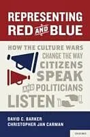 E-Book (pdf) Representing Red and Blue von David C. Barker, Christopher Jan Carman