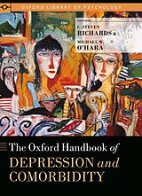 eBook (pdf) The Oxford Handbook of Depression and Comorbidity de 