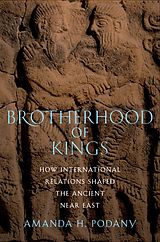 eBook (epub) Brotherhood of Kings de Amanda H. Podany