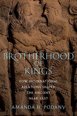 E-Book (epub) Brotherhood of Kings von Amanda H. Podany