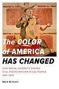 E-Book (epub) The Color of America Has Changed von Mark Brilliant