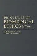 E-Book (pdf) Principles of Biomedical Ethics von Tom L. Beauchamp, James F. Childress