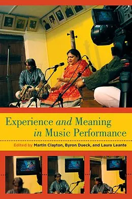 E-Book (pdf) Experience and Meaning in Music Performance von 